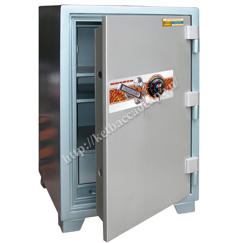 Két bạc ngân hàng 750 x 575 x 1.275 - 450kg