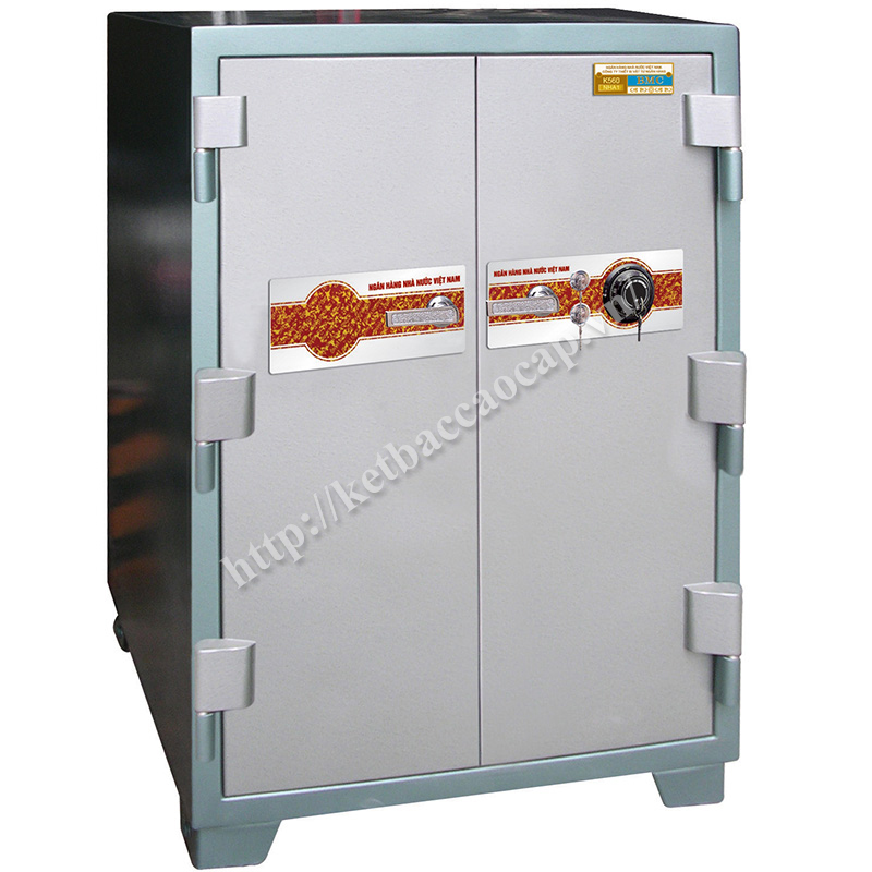 Két bạc ngân hàng 1000 x 600 x 1600 - 800kg